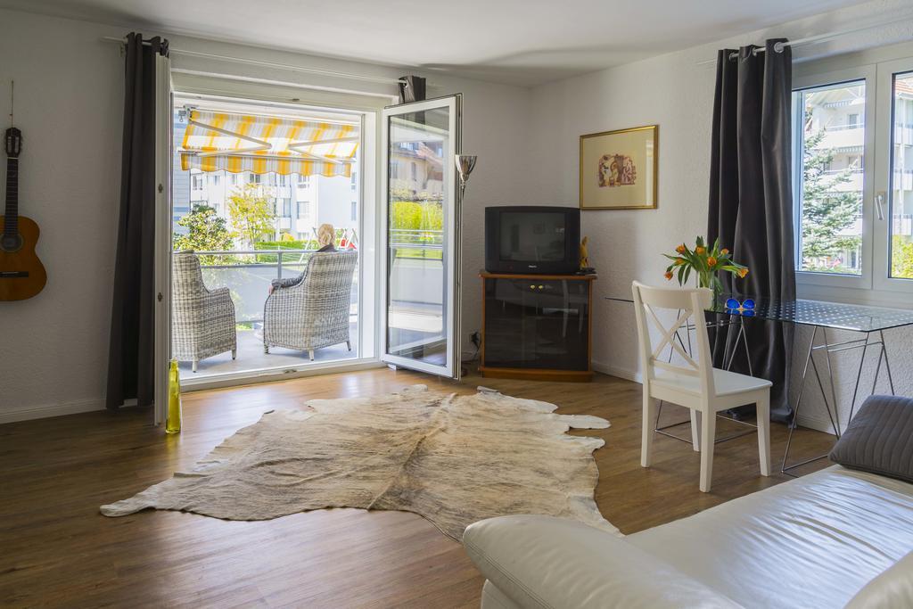 Konstanz Naehe, Ruhiges 4-Zim-Wohnung Bis 8 Personen Kreuzlingen Eksteriør bilde