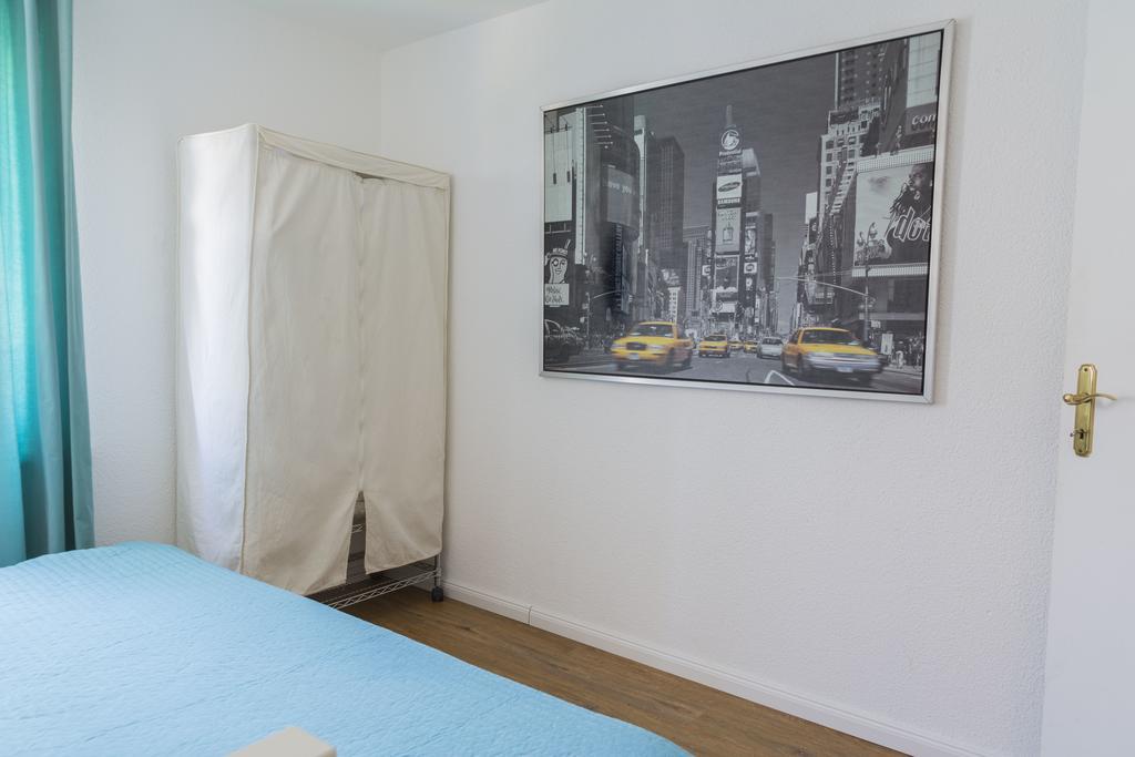 Konstanz Naehe, Ruhiges 4-Zim-Wohnung Bis 8 Personen Kreuzlingen Eksteriør bilde